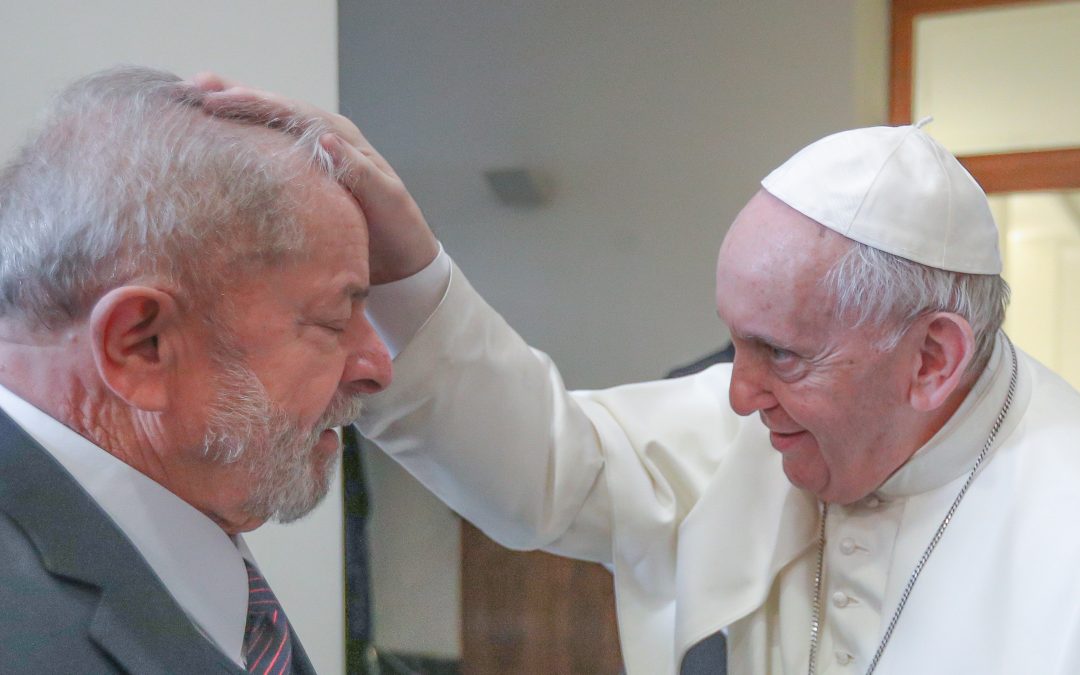Jilmar Tatto: O que o mundo tem a aprender com o encontro entre Lula e o Papa