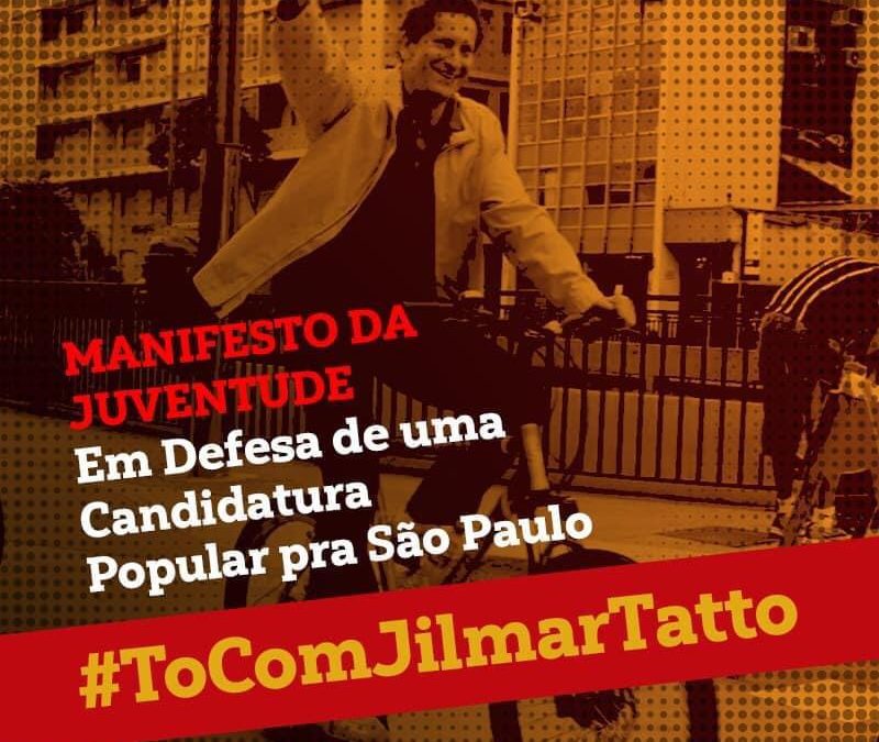 Manifesto da Juventude: Em defesa de uma candidatura popular para São Paulo