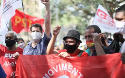 Cinco manifestos e um pré-candidato: as categorias que já declararam apoio a Jilmar Tatto