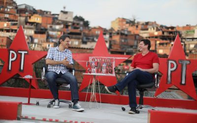 O que disseram Lula, Haddad, Gleisi e demais lideranças sobre Tatto na convenção