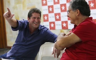 Zarattini é vice da pré-candidatura de Jilmar Tatto para prefeitura de São Paulo