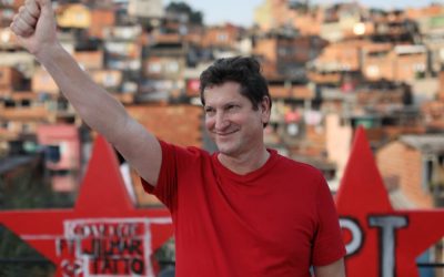 Jilmar Tatto à Folha e ao UOL: “a hora que a periferia se levantar, vocês terão uma grande surpresa”