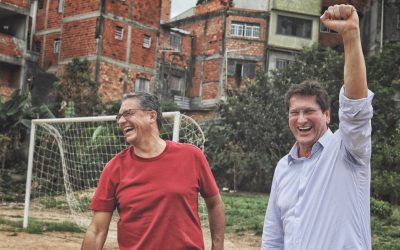 Em manifesto, lideranças da periferia declaram apoio a Jilmar Tatto e Carlos Zarattini