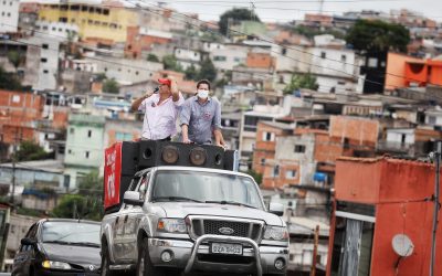 Governo Tatto: o que SP ganha já no dia 1º de janeiro de 2021 se eleger o candidato petista