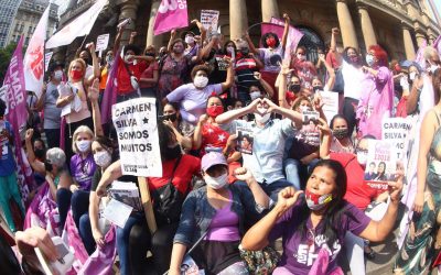 Mulheres do PT lançam Manifesto em apoio ao Jilmar Tatto à prefeitura de SP