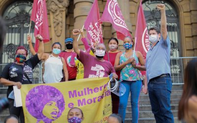 Dia Nacional de Luta Contra a Violência à Mulher ainda reflete uma realidade que demanda propostas revolucionárias