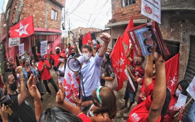De forma espontânea, #LulatemTatto bomba no Twitter e fica entre os assuntos mais comentados do Brasil