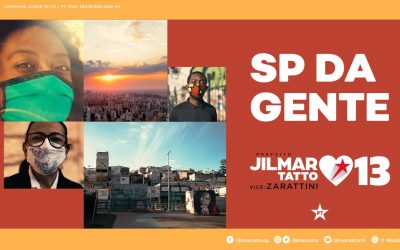 Conheça 13 propostas do programa de governo de #JilmarTattoPrefeito