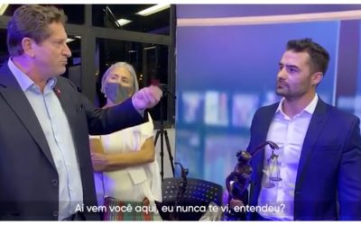 Ministério Público pede que PF investigue ataque de Mamãe Falei a Jilmar Tatto