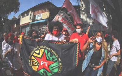Na SP de Jilmar Tatto, igualdade racial estará presente em toda a administração pública