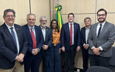 Jilmar Tatto reforça pedido por campus do Instituto Federal em Mococa
