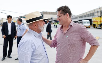 Lula anuncia envio de PEC da Tarifa Zero ao Congresso nesta quarta-feira