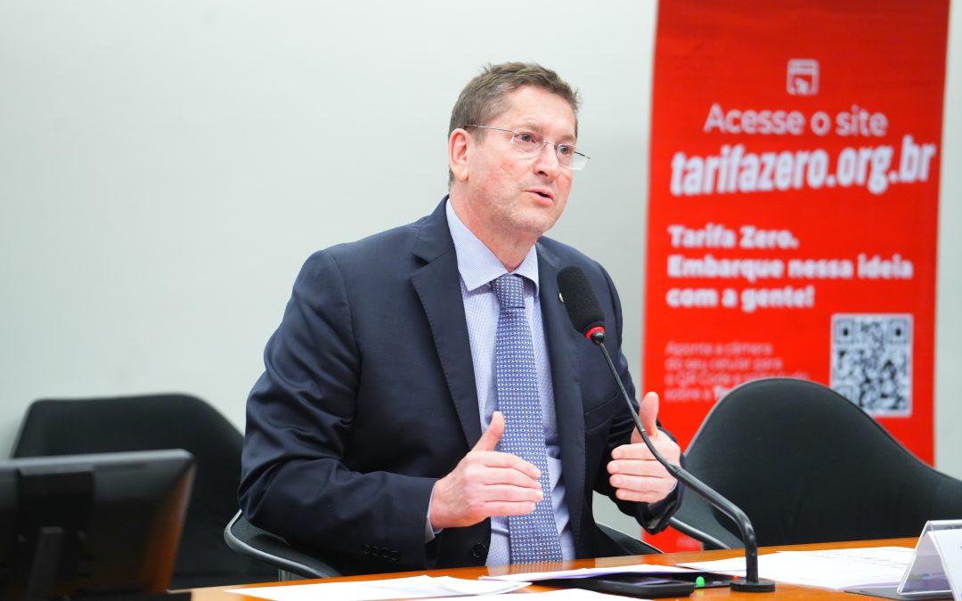 Comissão aprova projeto de Tatto que destina royalties do petróleo para a Tarifa Zero