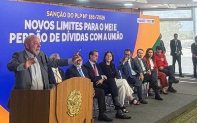 Lula envia ao Congresso PEC da Tarifa Zero aos finais de semana